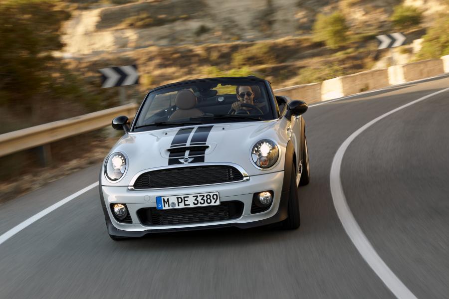  Mini Roadster 2012 года  (фото 376 из 395)